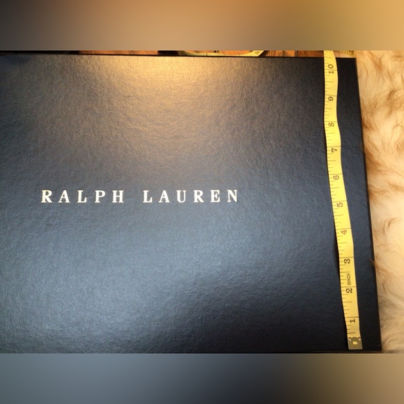 Ralph Lauren gift or storage box. EUC - Picture 3 of 10